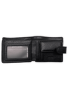 Men's Pierre Cardin Wallet Black