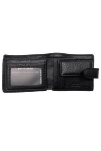 Men's Pierre Cardin Wallet Black
