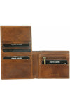 Men's Pierre Cardin Wallet Cognac