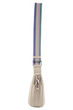 Pierre Cardin Cross Body Bag Oyster