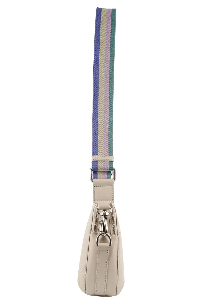 Pierre Cardin Cross Body Bag Oyster