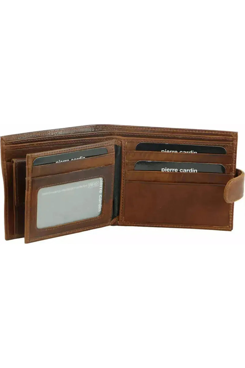 Pierre Cardin Mens Wallet