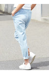 Emma Denim Jogger