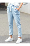 Emma Denim Jogger