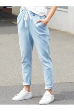 Emma Denim Jogger