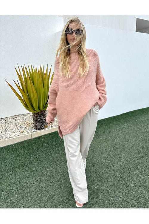 Caroline Knit Blush
