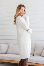 Amy Cardigan Cream