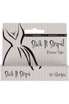 Double Sided Fashion Tape Strips