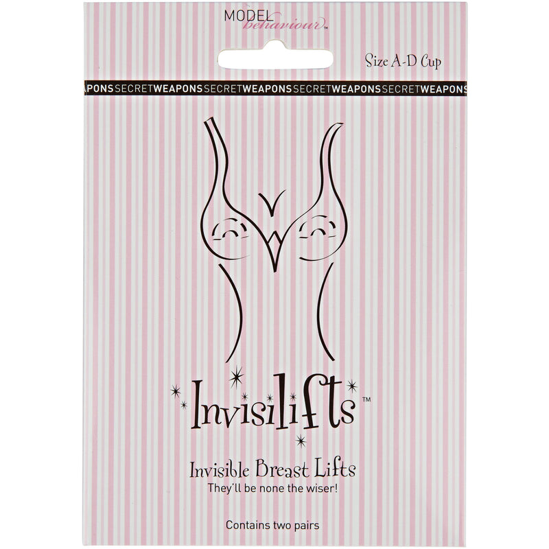 Invisible Breast Lifts