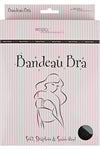 Bandeau Bra Black