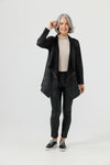 Skeeter Jacket Black Wash