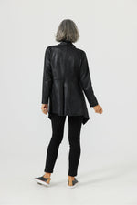 Skeeter Jacket Black Wash