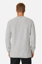 The Culver Knit Light Marle