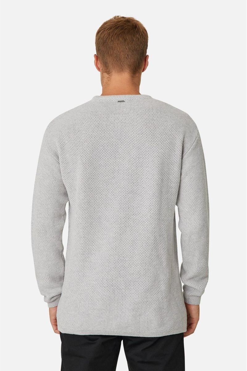 The Culver Knit Light Marle