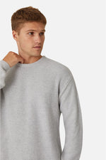 The Culver Knit Light Marle