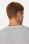 The Culver Knit Light Marle