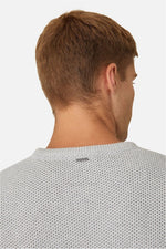 The Culver Knit Light Marle