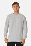 The Culver Knit Light Marle