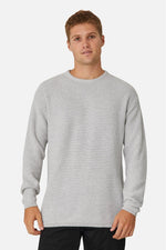 The Culver Knit Light Marle