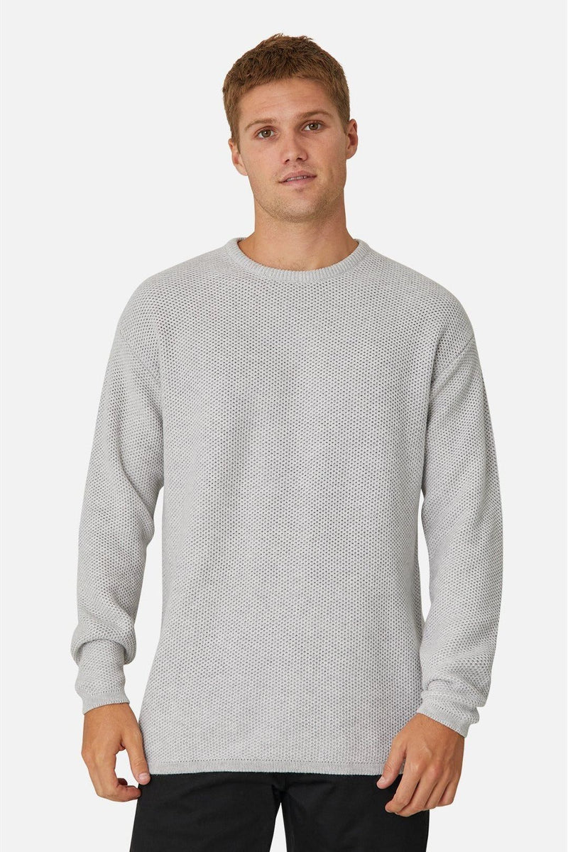 The Culver Knit Light Marle
