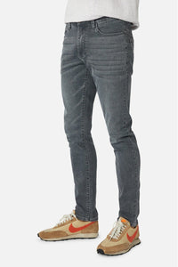 The Denim Drifter Pant Asphalt