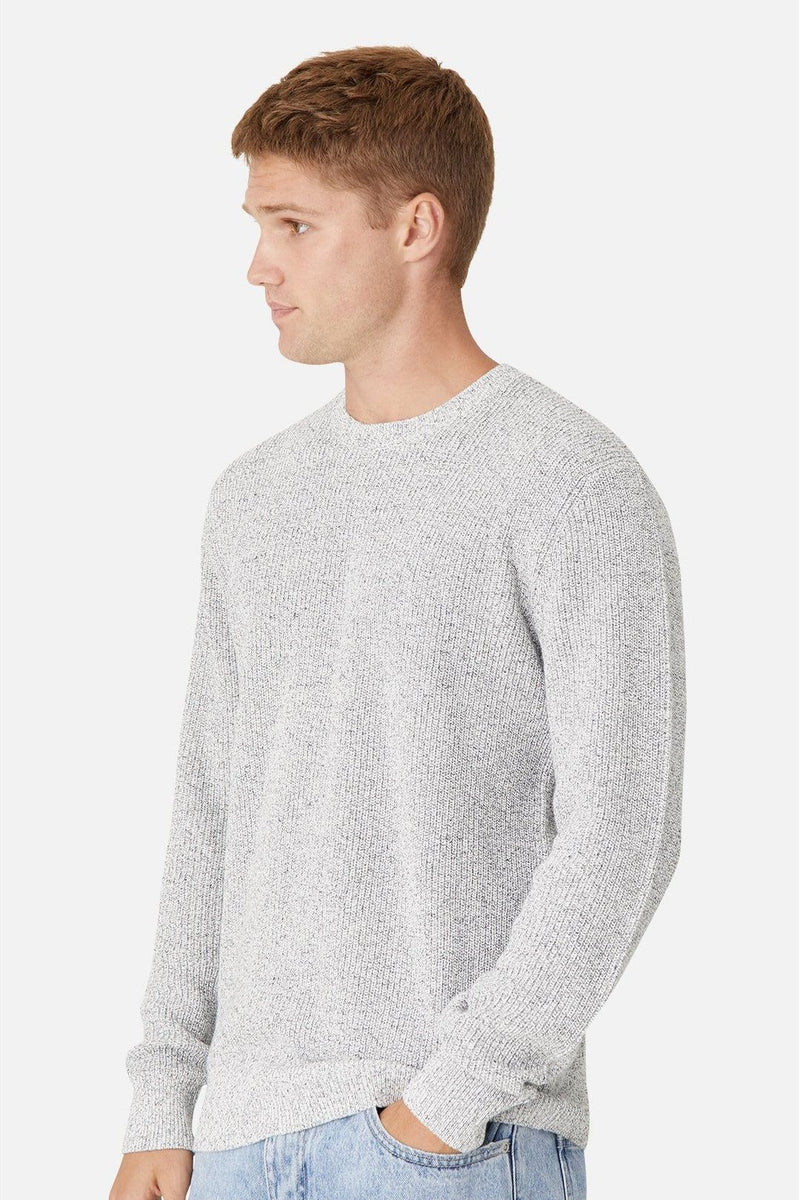 The Kingston Knit Grey