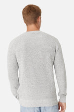The Kingston Knit Grey