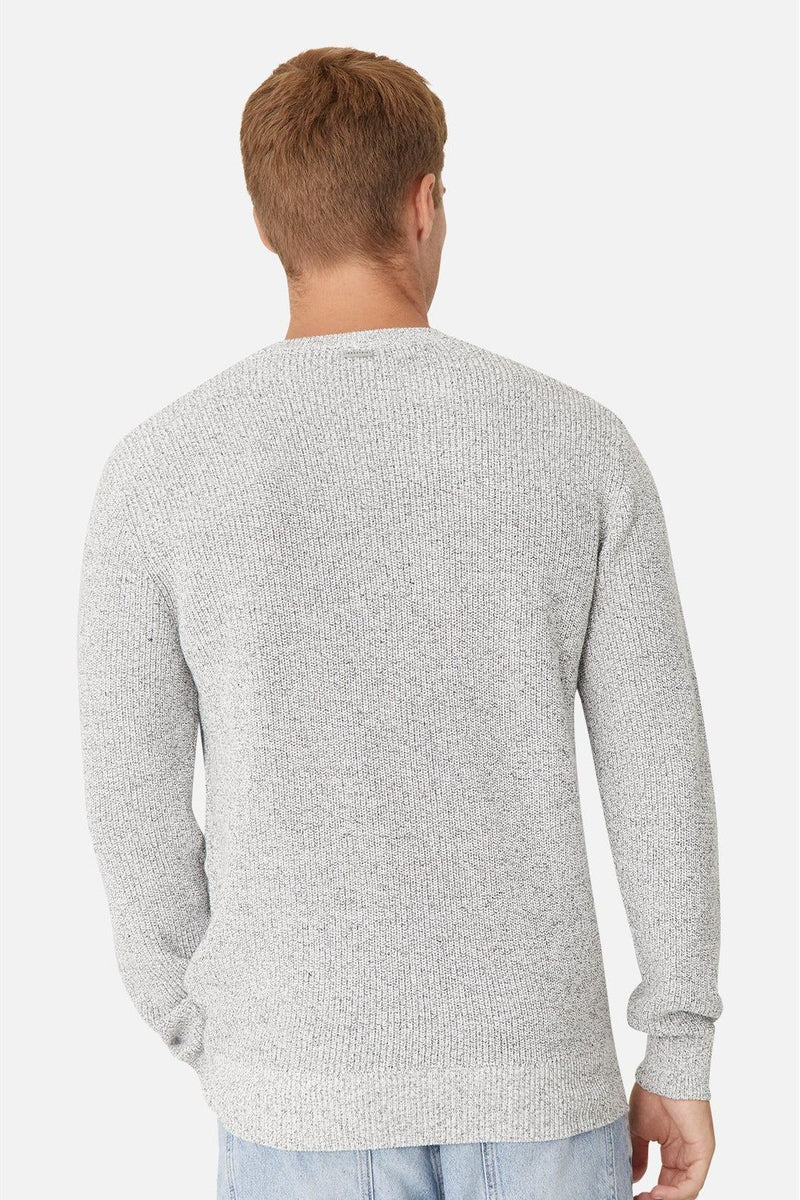 The Kingston Knit Grey