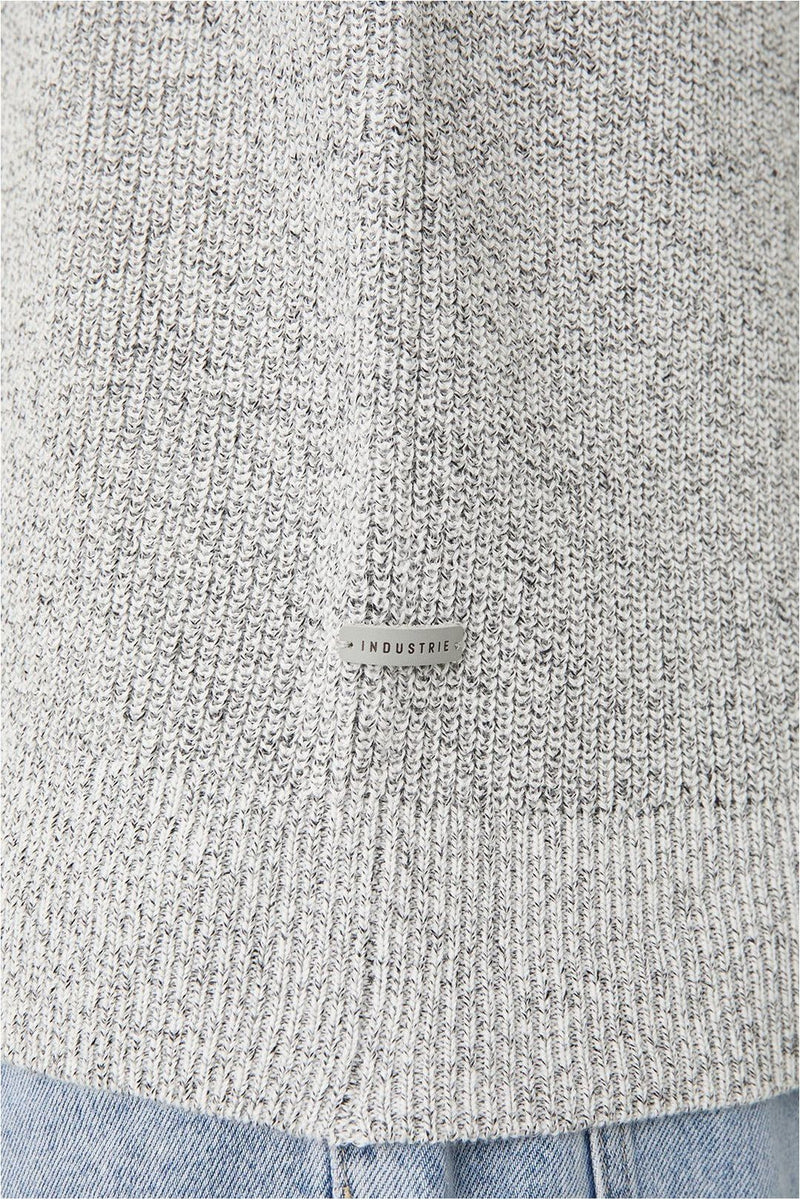 The Kingston Knit Grey