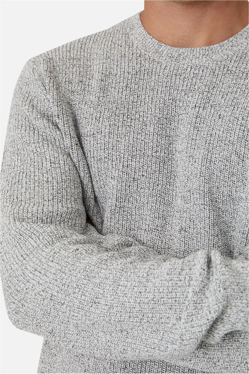 The Kingston Knit Grey