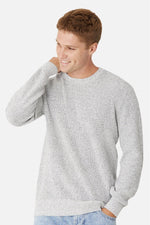The Kingston Knit Grey