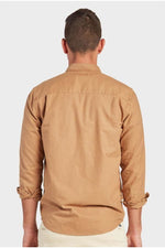 Vintage Oxford Shirt Cognac