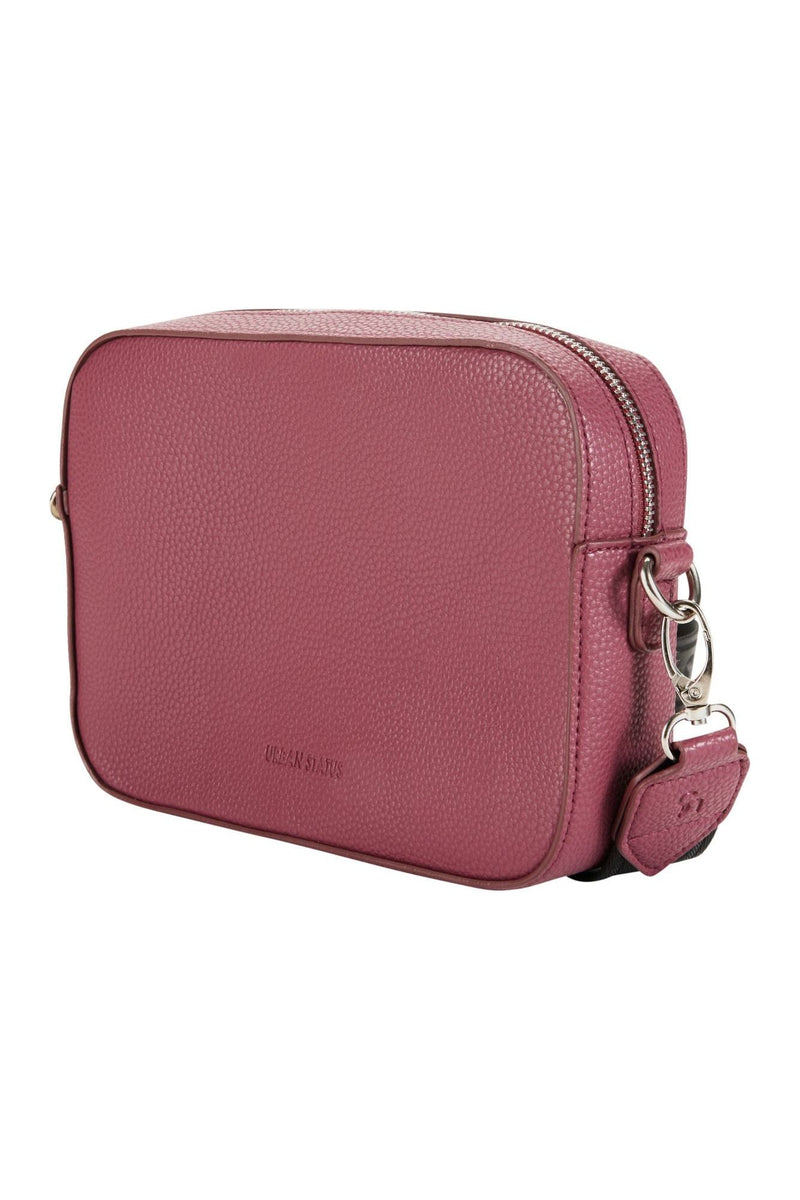 Bond Camera Crossbody Bag Magenta