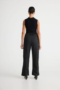 Second Valley Pant Black