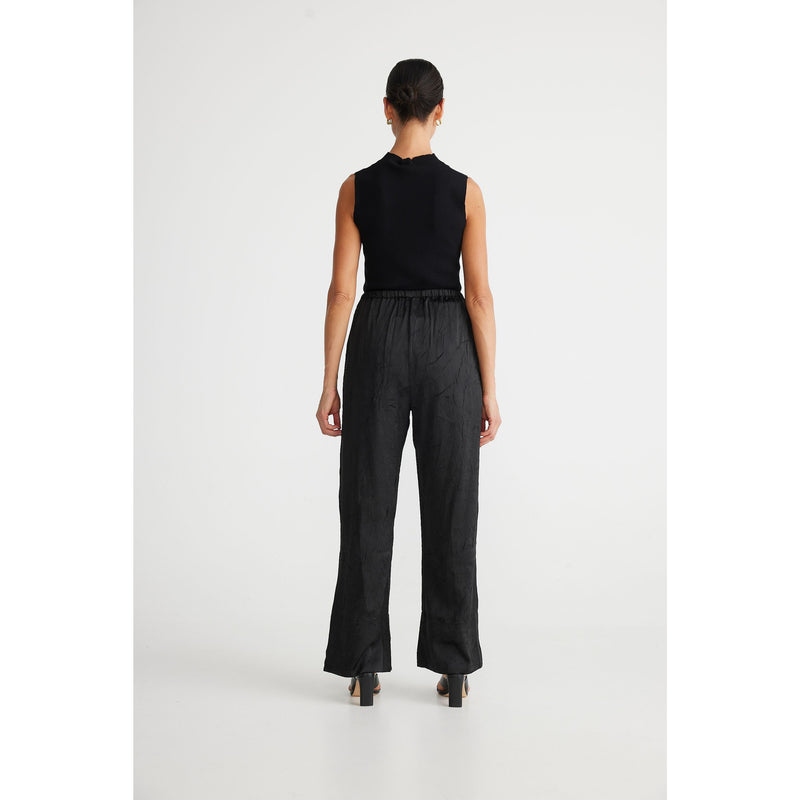 Second Valley Pant Black