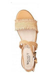 Allegra Sandal Tan