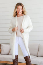 Amy Cardigan Cream