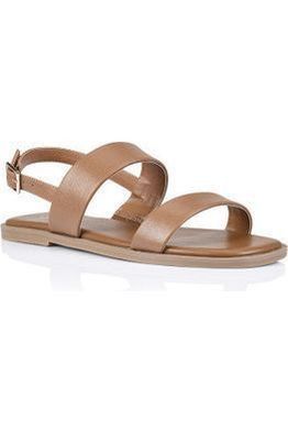 Connie Sandal Tan