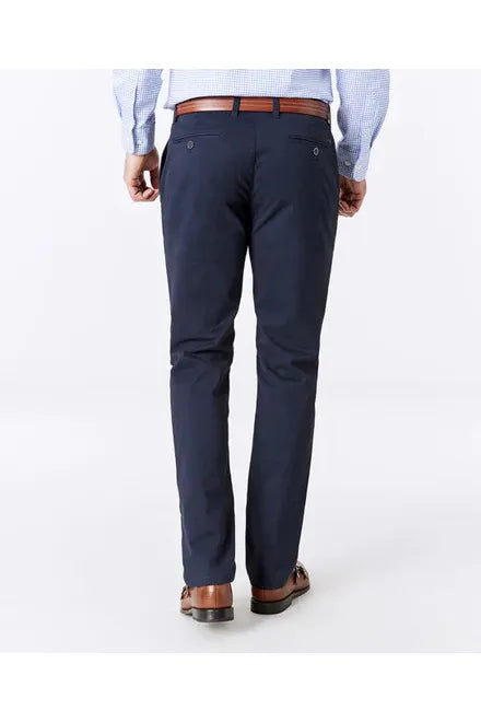 Modern Chino Navy