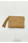 Sadie Crossbody Bag Camel