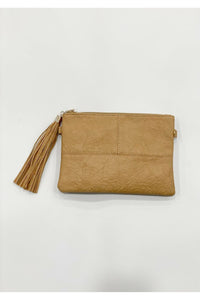 Sadie Crossbody Bag Camel