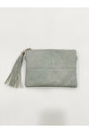 Sadie Crossbody Bag Soft Grey