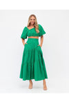 Gabriella Top Green