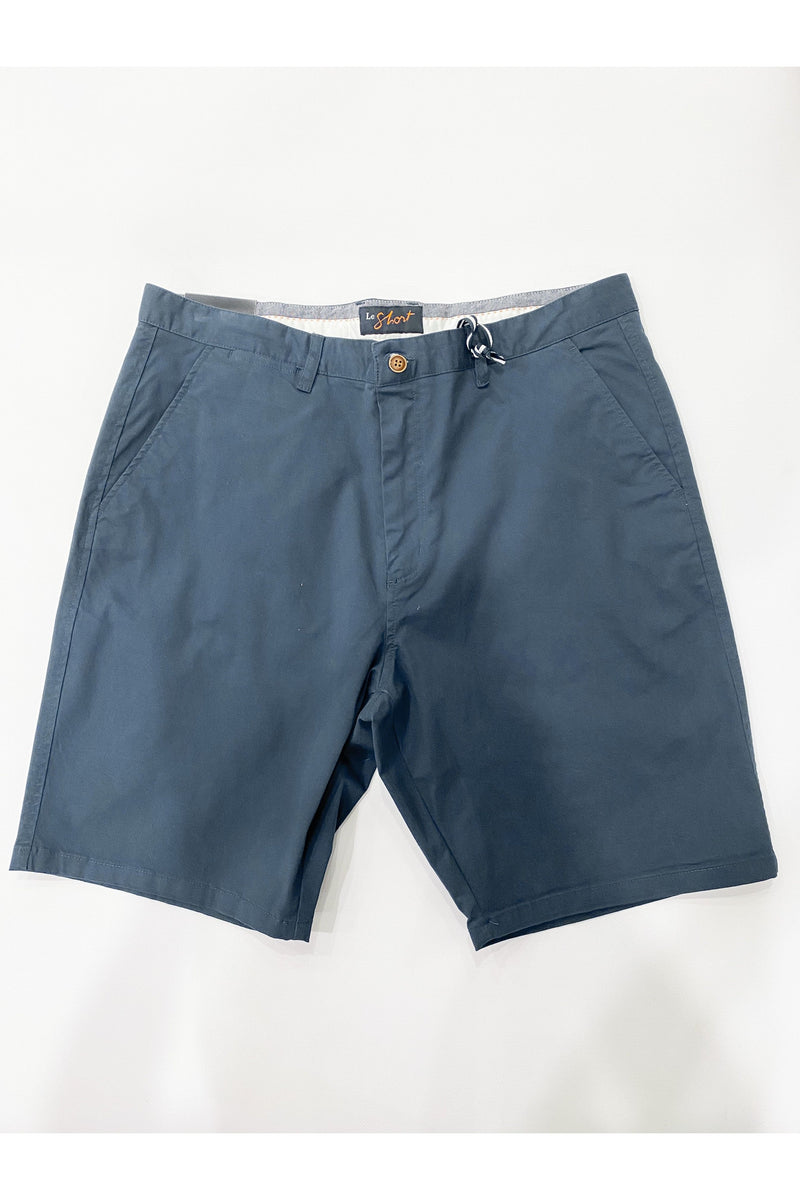 Brick Men's Woven Short Navy