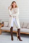 Amy Cardigan Cream