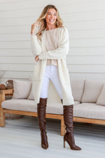 Amy Cardigan Cream