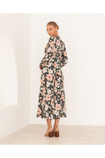 Nina Floral Maxi