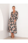 Nina Floral Maxi