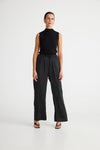Second Valley Pant Black