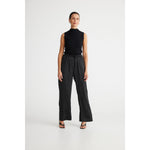 Second Valley Pant Black